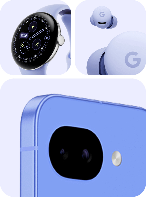 Leaked marketing material of the Pixel 10a via Evan Blass