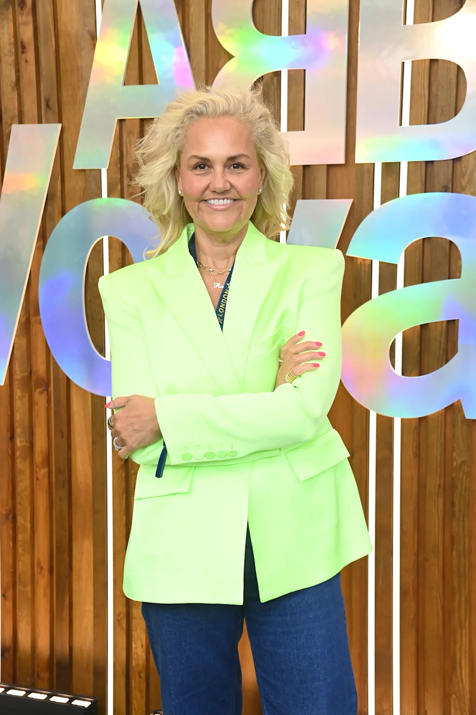 Hirons launched her skincare brand, Skin Rocks, in November 2022.