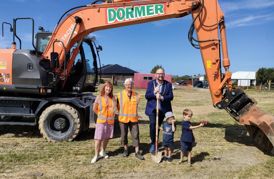 Photo: David Hill / North Canterbury News