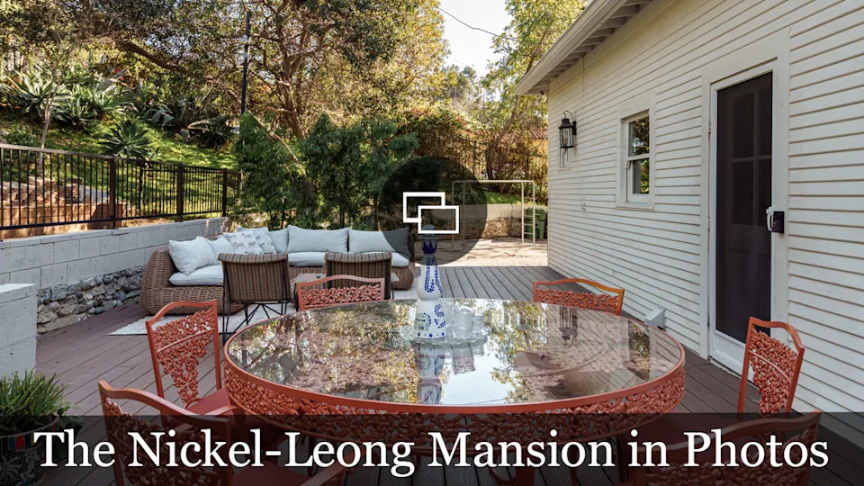 901 Isabel Nickel-Leong Mansion LA