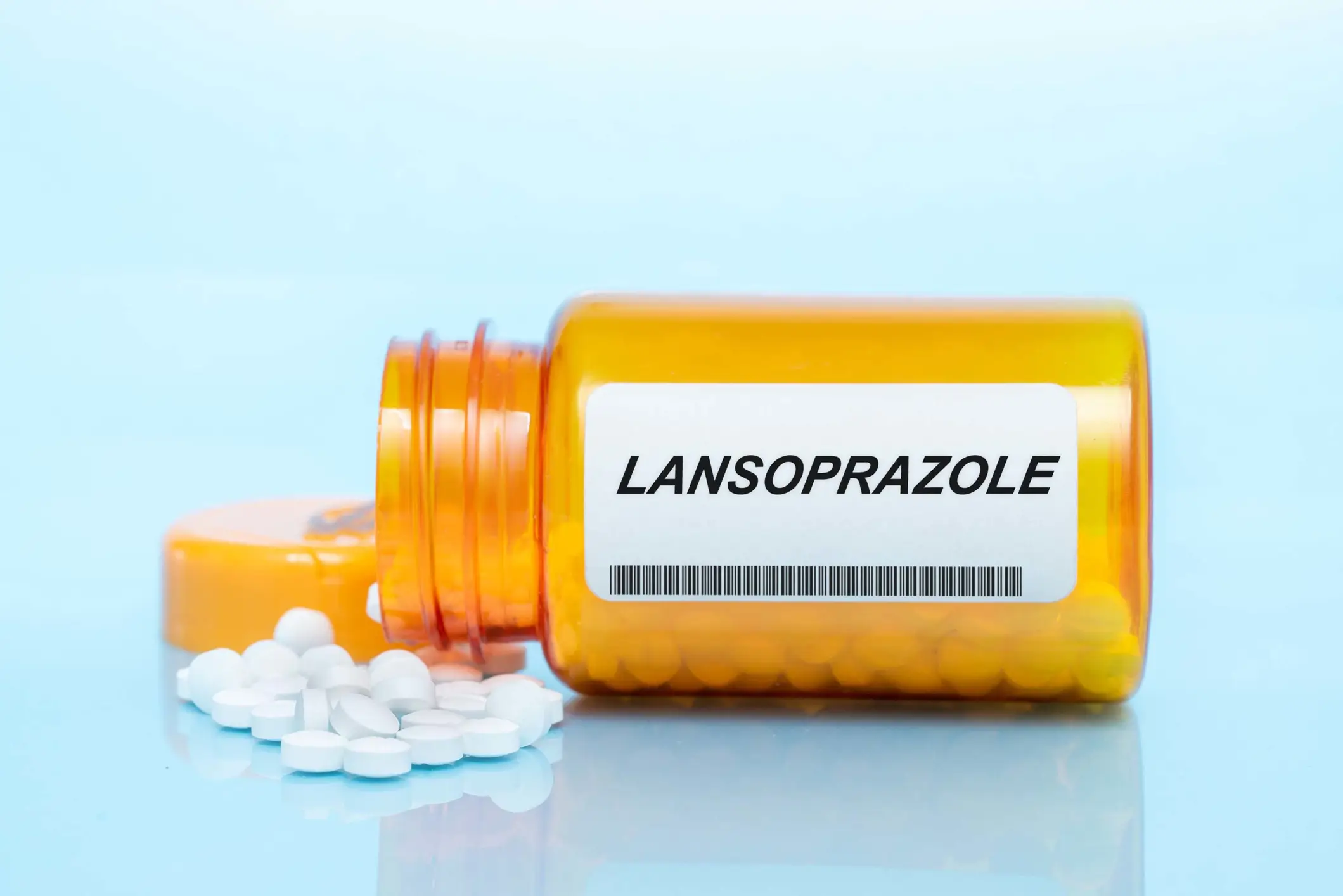 Lansoprazole is a common medication in the UK (Getty Stock)