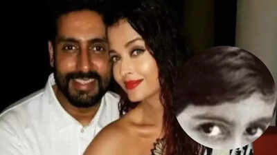 Aishwarya Rai Bachchan drops birthday wishes for Abhishek Bachchan with an adorable childhood PIC - See inside