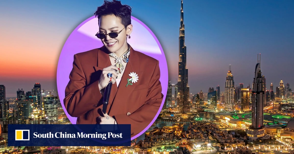 Cultural clash: K-pop superstar G-Dragon divides China fans with ‘Lunar New Year’ greetings