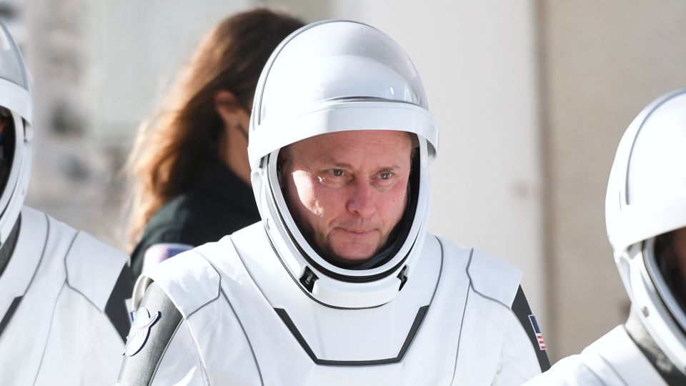 Astronaut whose medical issue prompted NASA’s first early return from the ISS speaks out