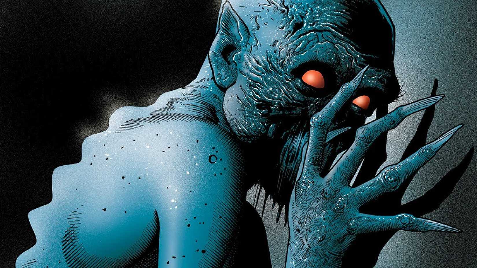 absolute batman's mister freeze