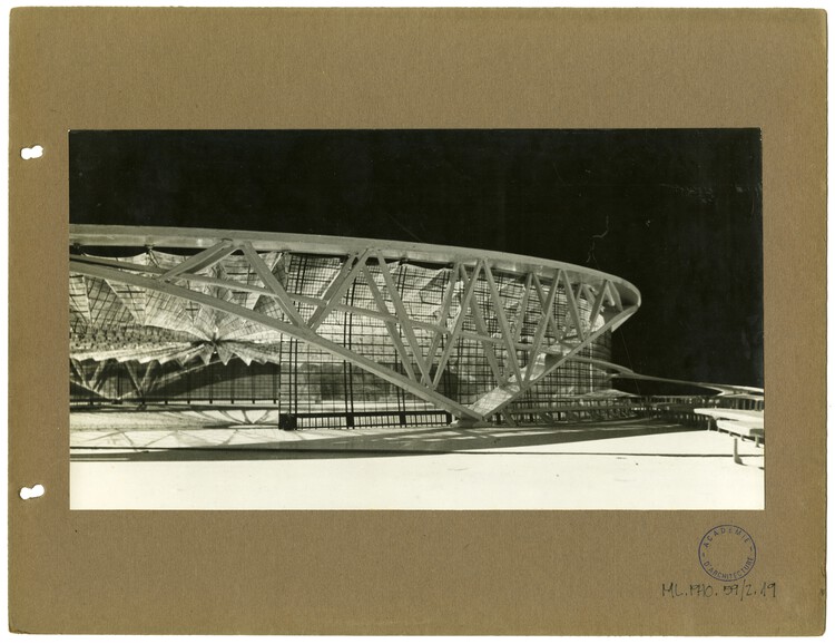 Unbuilt Visions for the Centre Pompidou Presented at “Concours Beaubourg 1971” Exhibition in Paris - Image 8 of 8