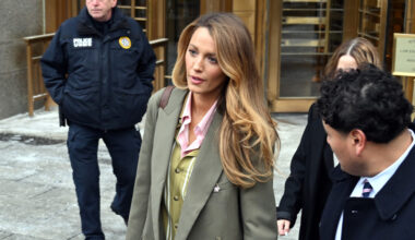 Settlement talks break down in Blake Lively's lawsuit against Justin Baldoni