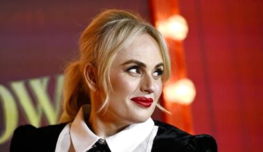Rebel Wilson to take stand in fiery film showdown