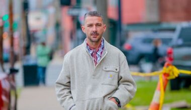 Actor Shia LaBeouf ordered to rehab after Mardi Gras arrest