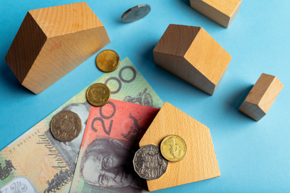 Mortgages are set to get more expensive.