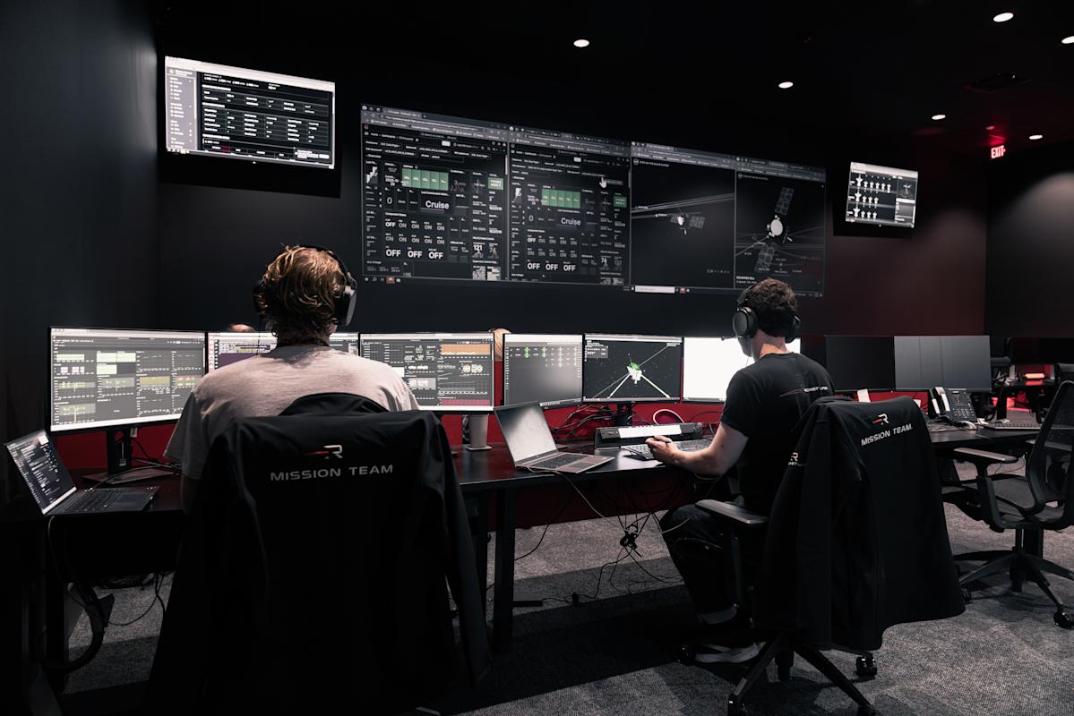 Rocket Lab Completes Spacecraft Commissioning for NASA’s ESCAPADE Mars Mission