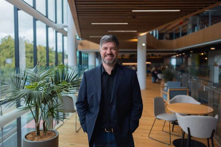 Smoke billows over the Iranian capital, Tehran, after explosions were reported in the city. Photo / Getty Images