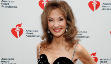 Susan Lucci on Her New Memoir, Return to Acting With Keanu Reeves and Advice for Diane Warren After 17th Oscar Nom