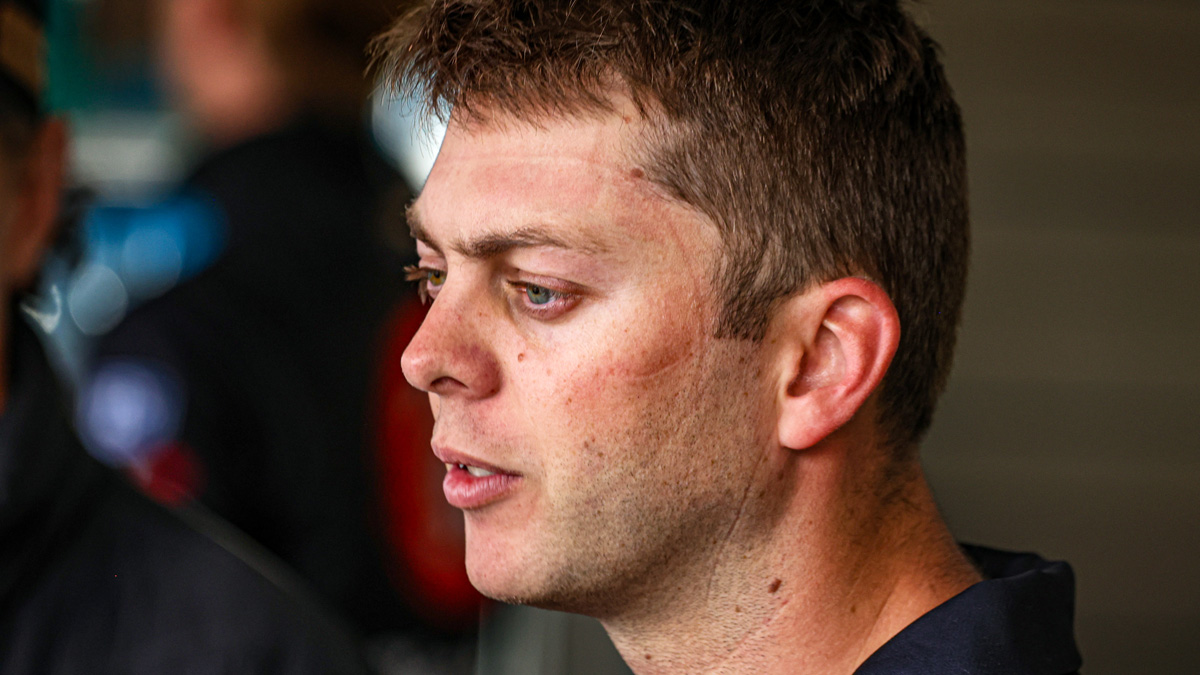 Supercars co-driver Bryce Fullwood to race in SuperMini Challenge at Ipswich