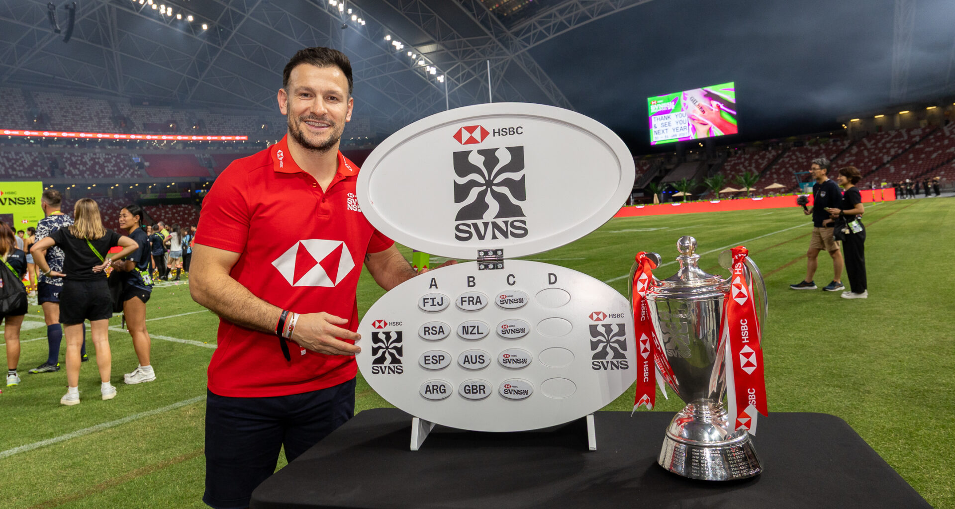 Draw for Perth throws up several mouthwatering clashes