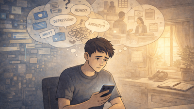 The DIY therapy: When mental health advice comes from artificial intelligence