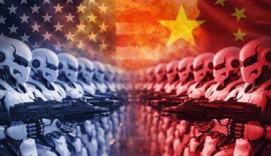 AI and Nationalism Are a Deadly Combination