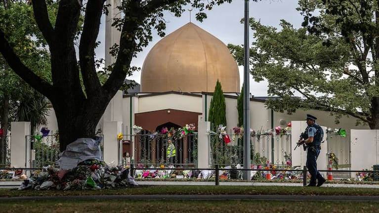 Al Noor Mosque, Christchurch.