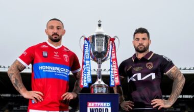 NRL 2026: World Club Challenge; Brisbane Broncos coach Michael Maguire calls for WCC to have permanent spot in rugby league calendar ahead of clash with Hull KR