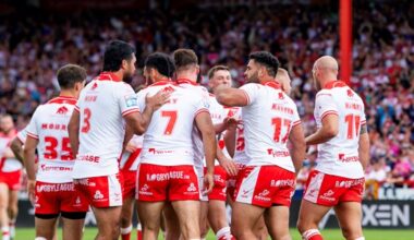 NRL 2026: Hull KR step up preparations for World Club Challenge against Brisbane Broncos with biggest win in 129 years.