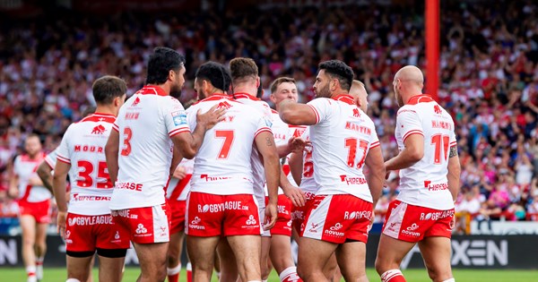 NRL 2026: Hull KR step up preparations for World Club Challenge against Brisbane Broncos with biggest win in 129 years.