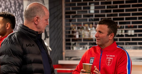 NRL 2026: World Club Challenge; Hull KR coach Willie Peters unfazed by Brisbane Broncos selection secrecy