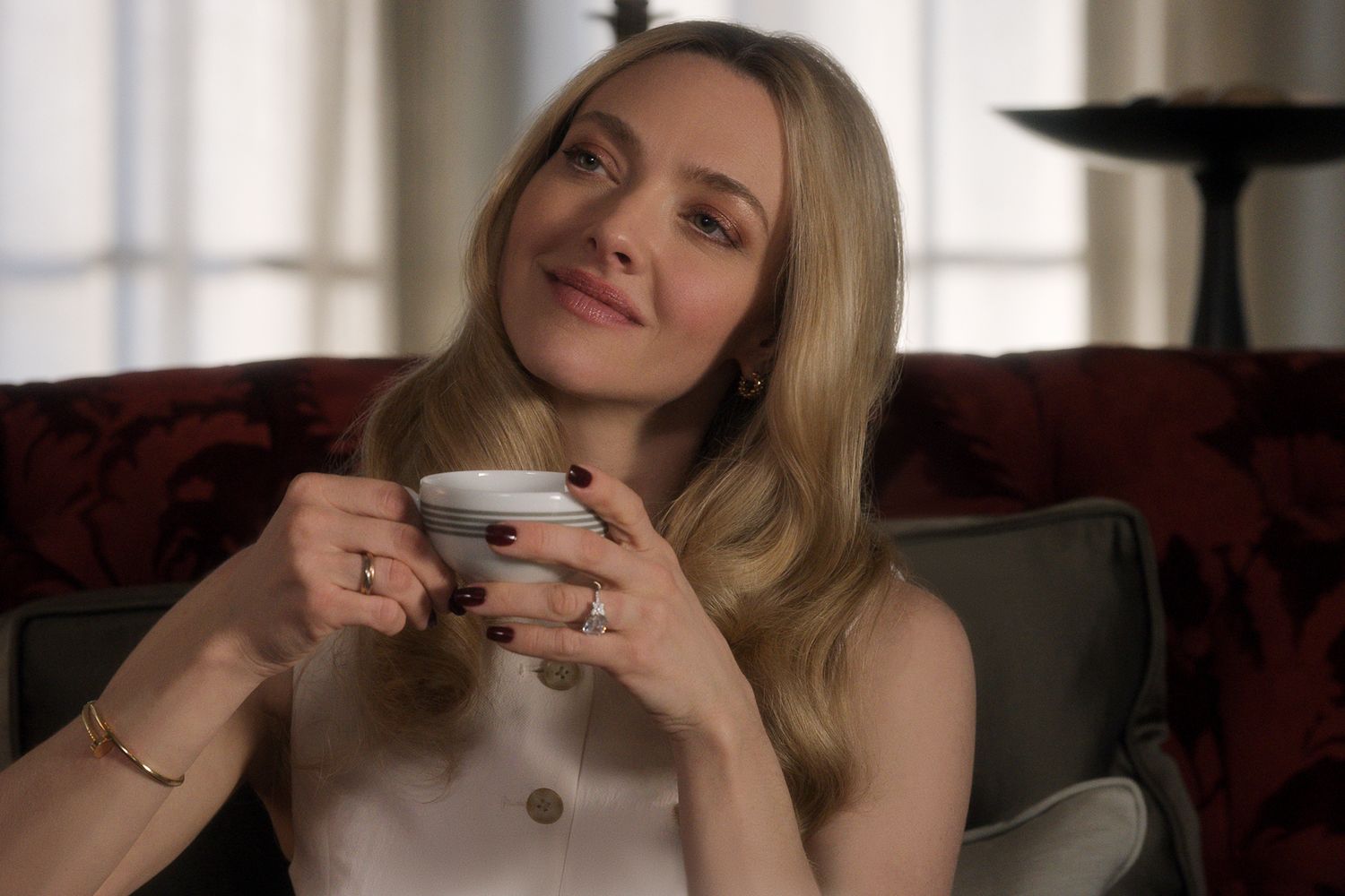 Amanda Seyfried didn't know she was producer on 'The Housemaid'