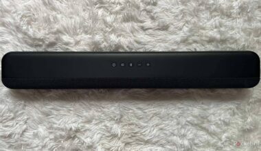 A 2.0 sound system beats a soundbar every time and it's not even close