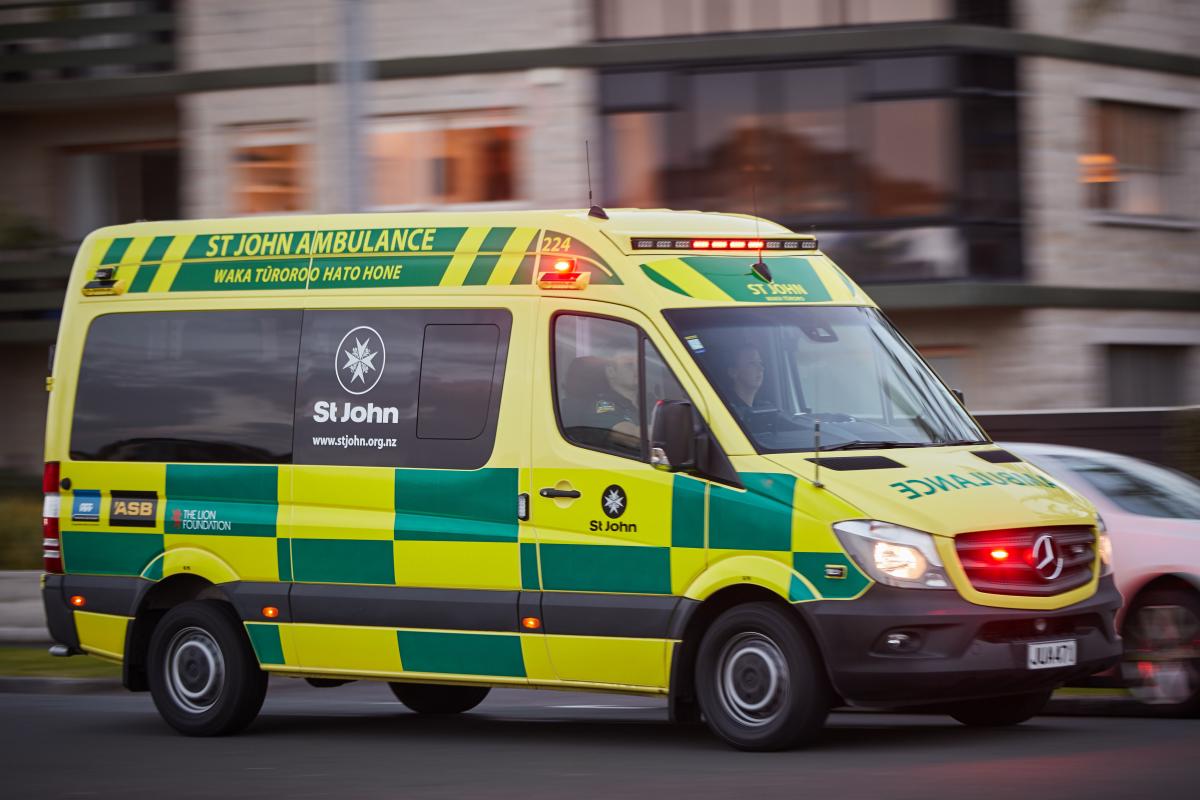Thousands of ambulance callouts for mental health 'non-urgent'