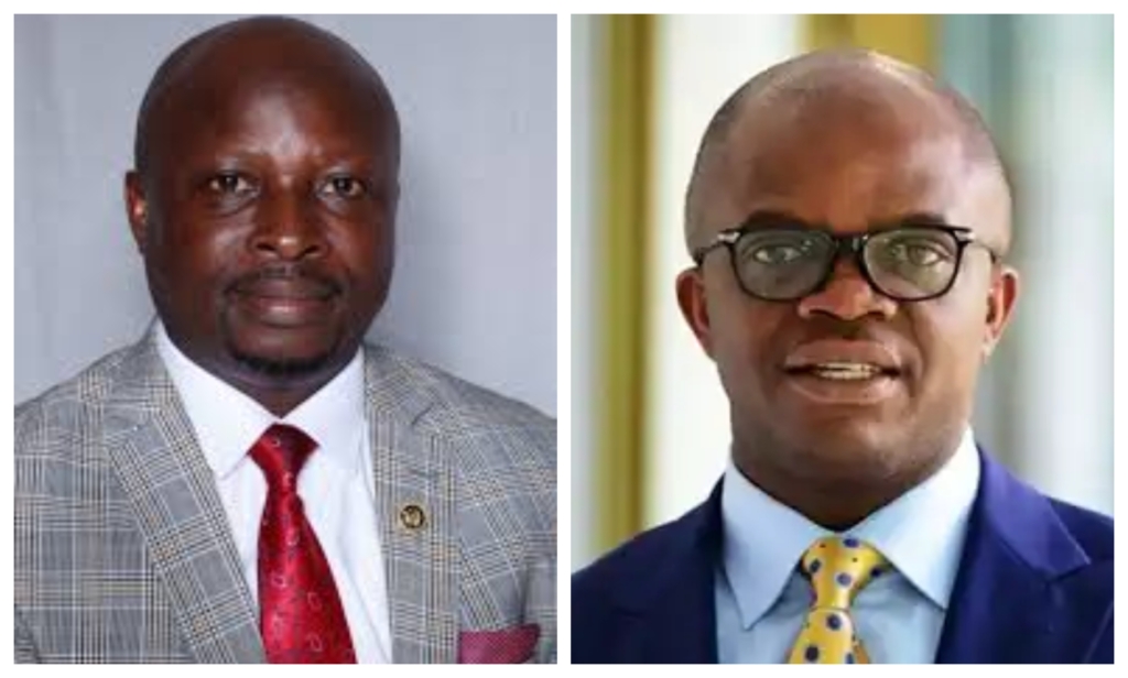 Get the policy document and make recommendations – NDC MP responds to Minority criticism of 24-hour economy bill