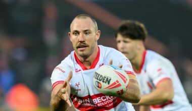 NRL 2026: World Club Challenge, Vegas; Hull KR train harder than NRL clubs, says well-travelled Karl Lawton