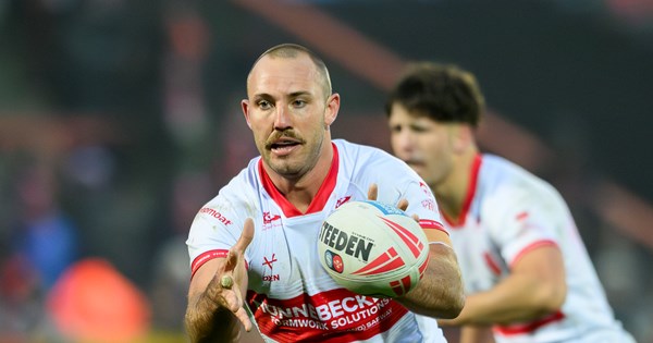 NRL 2026: World Club Challenge, Vegas; Hull KR train harder than NRL clubs, says well-travelled Karl Lawton