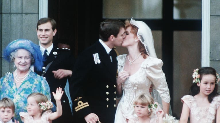 The kiss that didn't miss, 1986. 