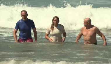 Plea for more info on offshore conditions on South Coast after sewage spill