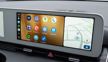6 useful Android Auto apps that really improve my driving experience