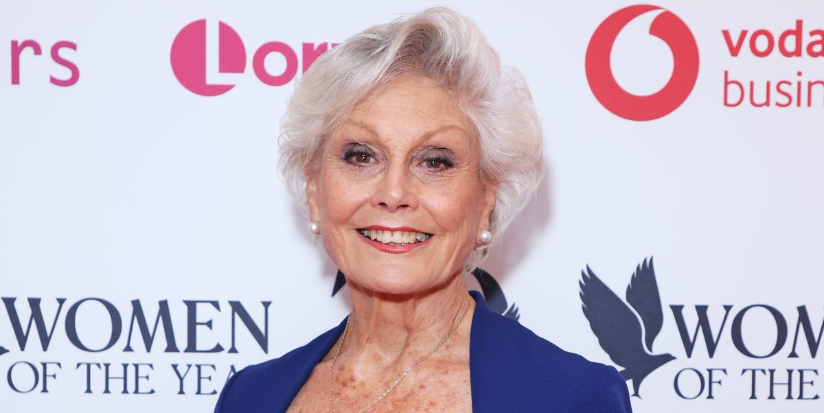 At 81, Angela Rippon relies on these 4 simple habits to stay fit with age – and anyone can do them
