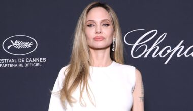 Angelina Jolie Reflects on Her Double Mastectomy & Why Her Scars Are So Meaningful | Angelina Jolie | Celebrity News and Gossip | Entertainment, Photos and Videos