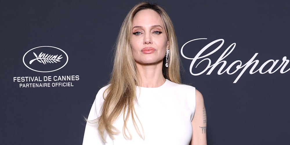 Angelina Jolie Reflects on Her Double Mastectomy & Why Her Scars Are So Meaningful | Angelina Jolie | Celebrity News and Gossip | Entertainment, Photos and Videos