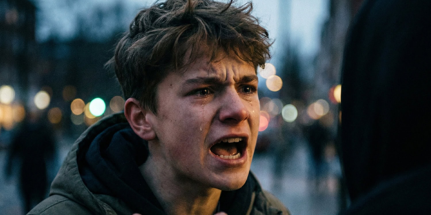 Social anxiety has a "dark side" that looks nothing like shyness