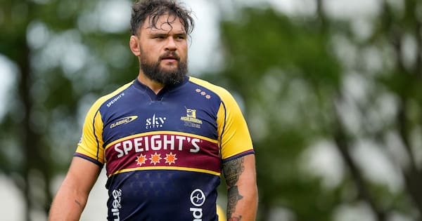 Former All Black confirms passing of his young son