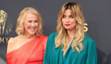 Annie Murphy Mourns Death of ‘Schitt’s Creek’ Mom Catherine O’Hara | Annie Murphy, Catherine O'Hara, Schitt's Creek | Celebrity News and Gossip | Entertainment, Photos and Videos