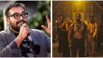 Anurag Kashyap has compared the special effects work in his film Nishaanchi with that of Ryan Coogler's Sinners.