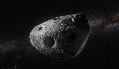 Deep space, dim objects: Why asteroid mining caught the Space Force’s eye