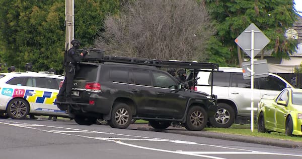 Police operation underway after person injured in Auckland's Papakura