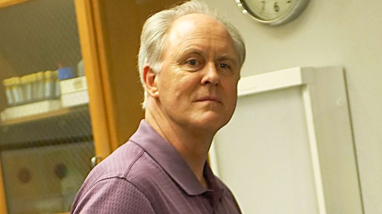 John Lithgow as Arthur Mitchell on Dexter.