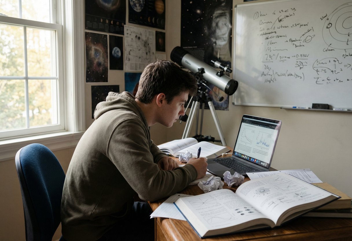 At 18 He Succeeds Where Nasa Failed Independently