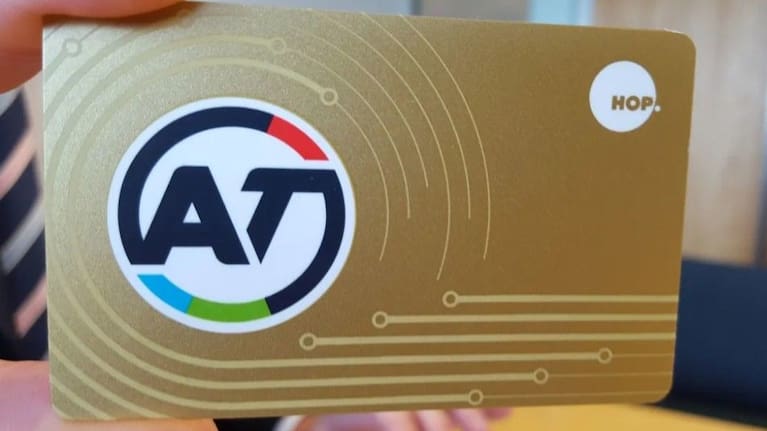 AT says the $50 weekly fare cap remains, with discounted fares for Community Services Card holders and free SuperGold Card travel. 