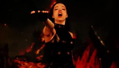 Arch Enemy Announce 2026 Tour Dates in Asia