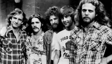How a Secret Eagles Album Became Their Biggest Success