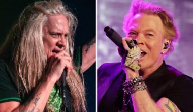 The Sebastian Bach Vocal Warm-Up Axl Rose Does All The Time